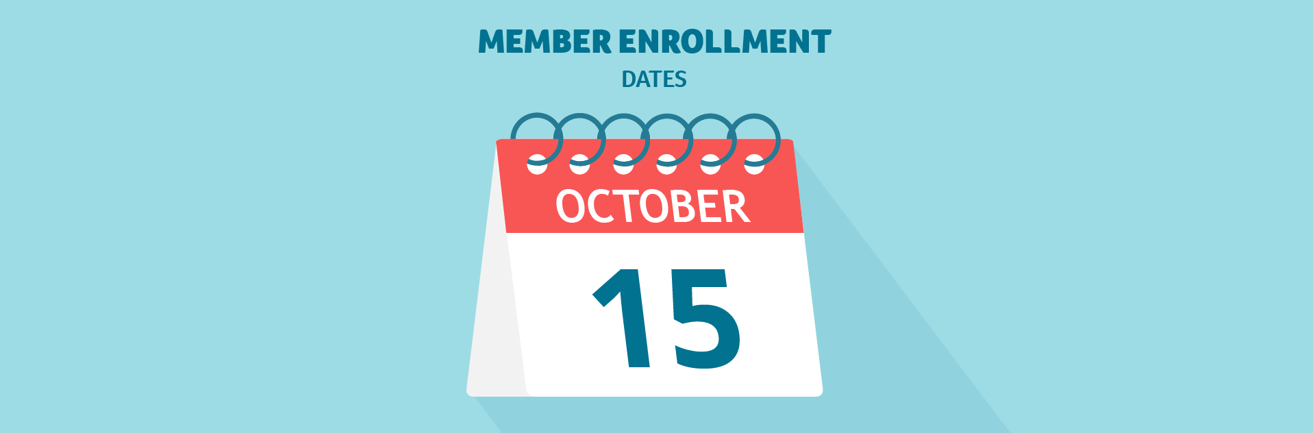 Vantage Health Plan Member Enrollment Dates Calendar