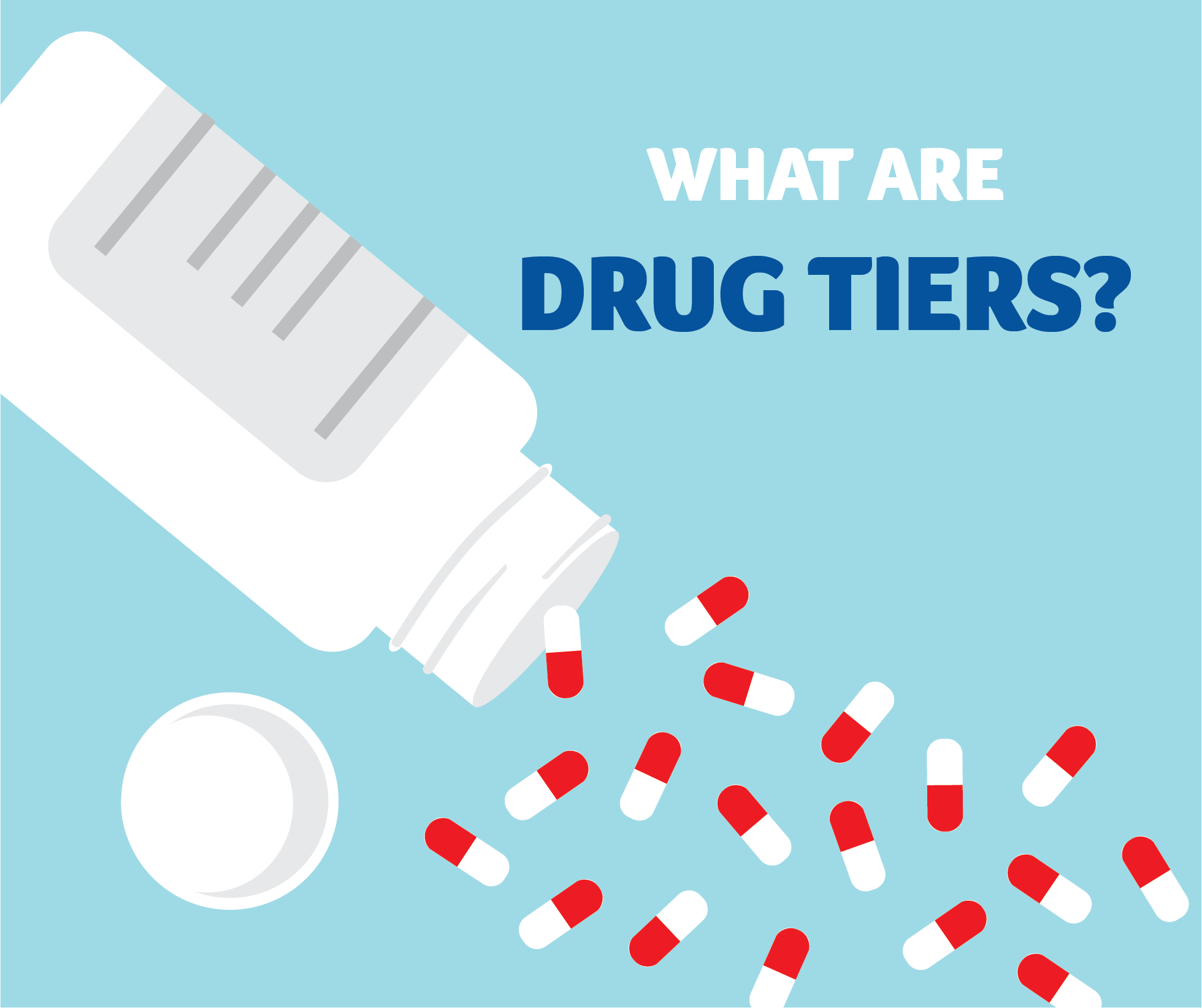 What are Drug Tiers?